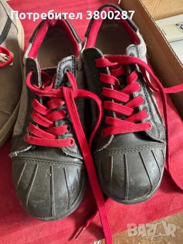 Работни обувки S3 в много добро състояние , снимка 8 - Други - 53448349