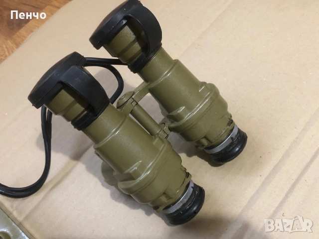 стар руски военен уред за нощно виждане""ПНВ - 57Е", снимка 9 - Антикварни и старинни предмети - 46776131
