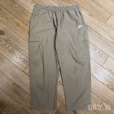 Мъжки карго панталон Nike Sportswear Club | XL размер, снимка 3 - Спортни дрехи, екипи - 53363897