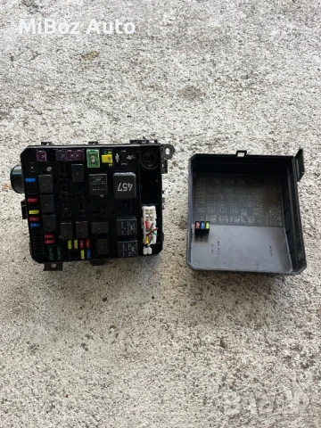 Табло бушони Мицубиши Аутлендър 2 Mitsubishi Outlander (2006-2012)