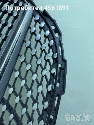 Решетка Mercedes W167 GLE 2018-2022 Amg line, снимка 5 - Части - 53288671