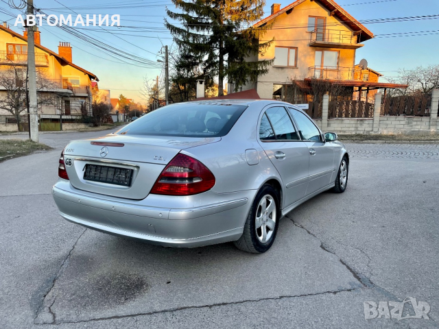 На ЧАСТИ  Mercedes-Benz E 270 CDI W211 2004г Avangarge Xenon , снимка 6 - Автомобили и джипове - 36167462