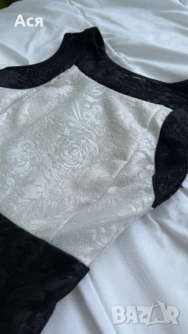 Рокля Jetan с елече, снимка 4 - Рокли - 53848241