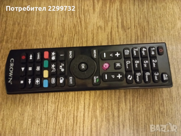 КАТО НОВ! 32" Full HD Телевизор Crown 3203 FHD – НОВА ПОДСВЕТКА + ОРИГИНАЛНА КУТИЯ, снимка 5 - Телевизори - 53643497