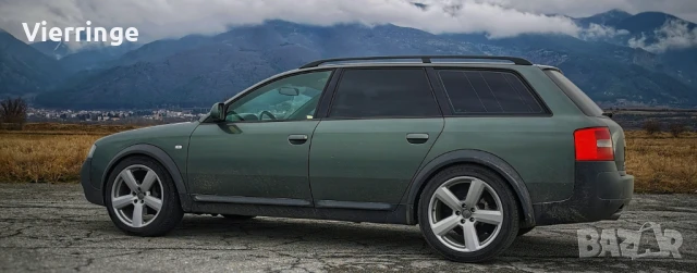 19x9j ET35 RS6 C5 с гуми