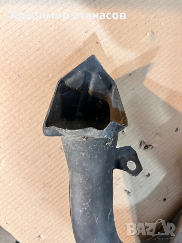 ТРЪБА ЗА Въздушен филтър за Тойота Рав 4.17751-28060, снимка 3 - Аксесоари и консумативи - 44553067