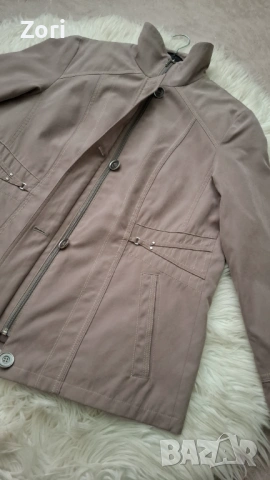 Яке/шуба Л/ХЛ размер, снимка 7 - Якета - 53398584