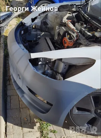 Предна броня за Tesla Model 3