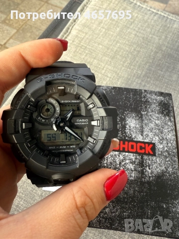 Часовник GA-700BCE-1AER