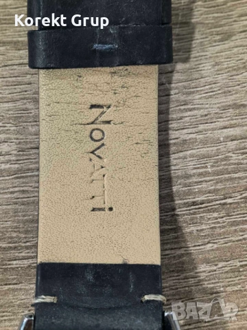 Мъжки часовник NOVATTI 1535-3, снимка 8 - Мъжки - 53842660