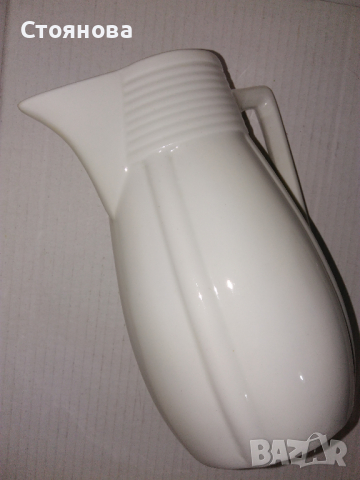 Порцеланова кана с маркировка - SW 1953 г. , снимка 9 - Аксесоари за кухня - 36303886