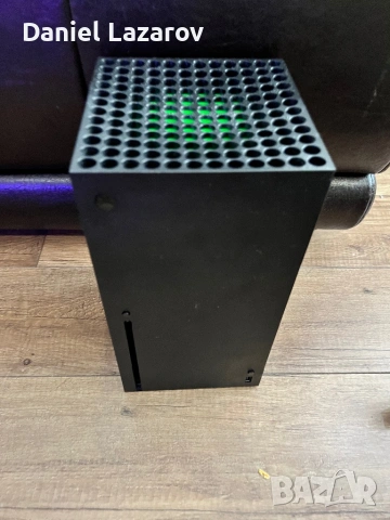 Xbox Series X + Xbox Wireless Headset – Отлично състояние