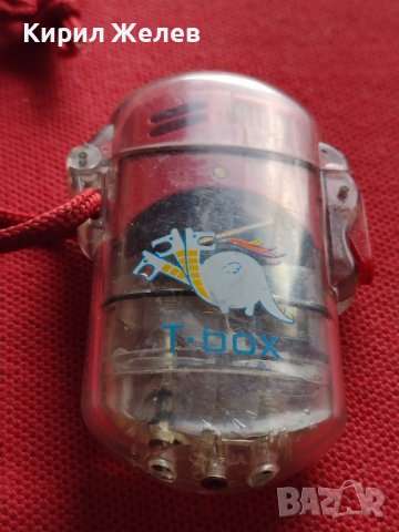 ИНТЕРЕСНА МНОГО КРАСИВА ЗАПАЛКА РАБОТИ ТУРЦИЯ 🦃 ПЕРФЕКТНО СЪСТОЯНИЕ РЯДКА 34183, снимка 2 - Запалки - 39125149