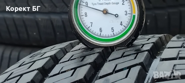 Единична гума 195 65 14 Мишелин Michelin 1 брой. Нов внос. Неразличима от нова., снимка 5 - Гуми и джанти - 51857375