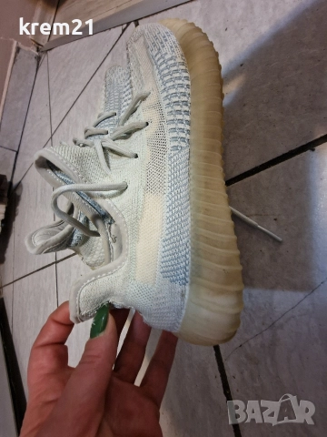 Adidas Yeezy мъжки размер 41, снимка 6 - Маратонки - 52953024