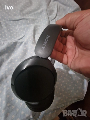sony bluetooth слушалки, снимка 3 - Bluetooth слушалки - 50758373