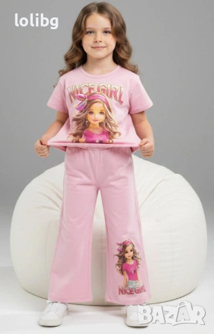 Детски комплекти 3-9 години.