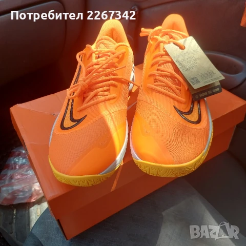 Мъжки маратонки Nike, снимка 3 - Спортни обувки - 51339131