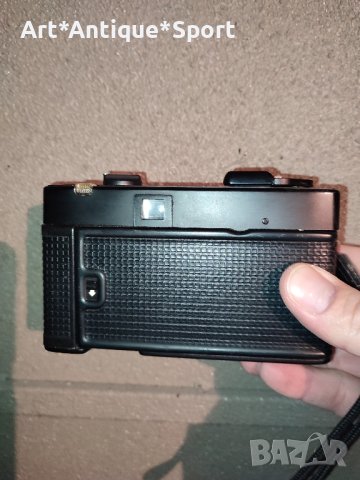 Konika C35 ретро фотоапарат