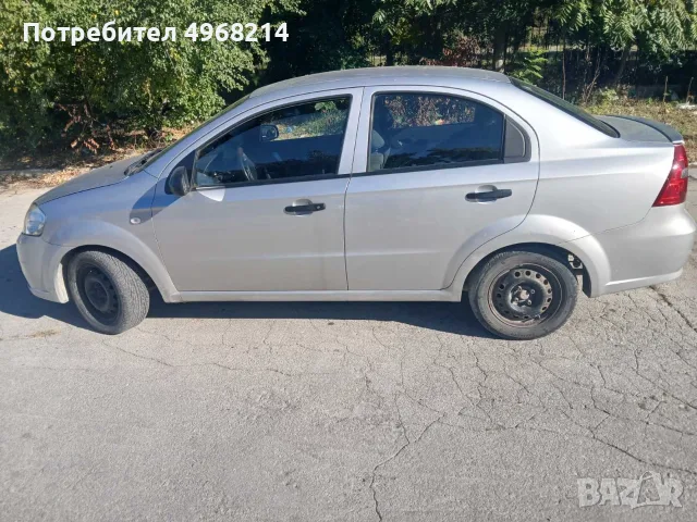 Продавам Chevrolet Aveo, снимка 3 - Автомобили и джипове - 56345079