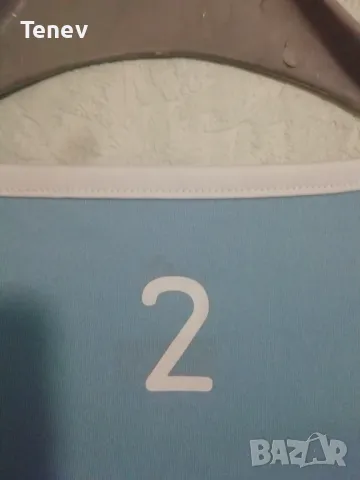 Adidas оригинална мъжка футболна тениска фланелка размер М, снимка 5 - Тениски - 49912261