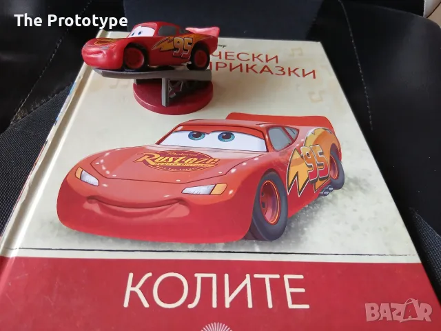 Магически аудио приказки на Disney DeAgostini, снимка 4 - Детски книжки - 55939643