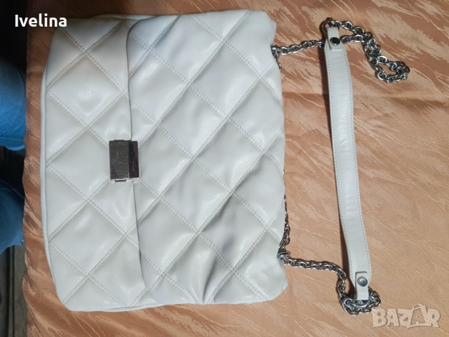 Дамски чанти през рамо и раници