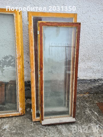 дървен прозорец от масив-чам, снимка 6 - Дограми - 40917283