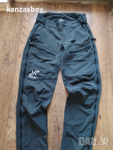 revolutionrace hyper pants women - ДАМСКИ ТРЕКИНГ ПАНТАЛОН ХС, снимка 8 - Спортни екипи - 52957169