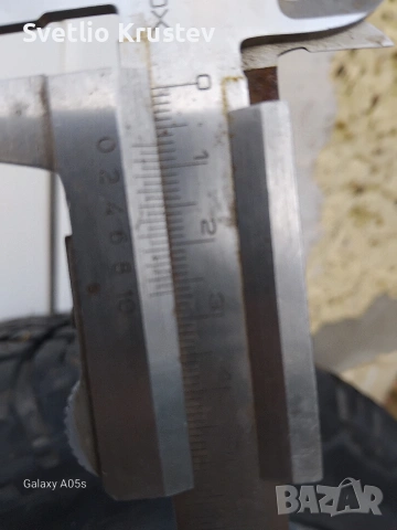 4бр АТ гуми 215/60 R17 , снимка 8 - Гуми и джанти - 53034228