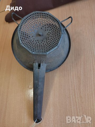 Ретро уред - мелачка., снимка 4 - Антикварни и старинни предмети - 41980146