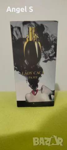 Lady Gaga perfume FAME, снимка 3 - Унисекс парфюми - 55957947