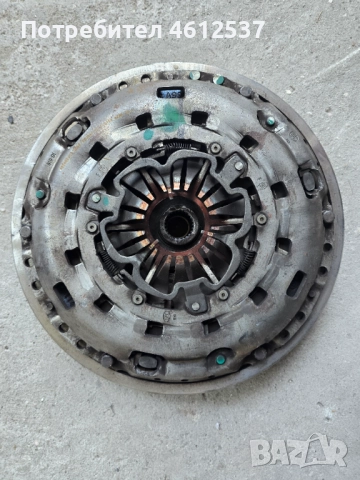 Комплект съединител с притискателен диск и демпфер за Хонда Сивик 8