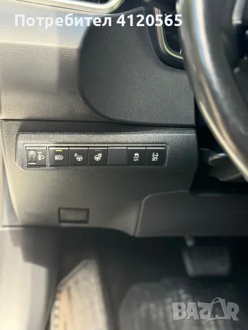 Toyota Corolla 1.8 HYBRID Luxury 89х.км.Първи собственик, снимка 11 - Автомобили и джипове - 56152744