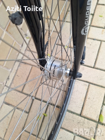 trecing Gudereit LC 75, снимка 16 - Велосипеди - 52617202