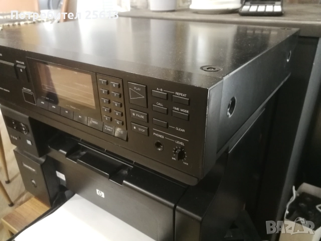 Denon DCD-1300 , снимка 3 - Аудиосистеми - 52027806