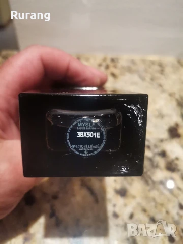 Оригинален парфюм Yves Saint Laurent Myslf 100 ml EDP , снимка 2 - Мъжки парфюми - 51160330