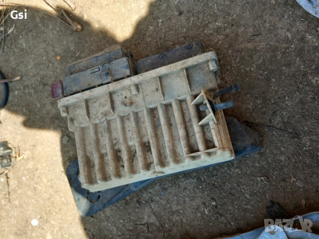 Комфорт модул опел астра г , снимка 2 - Части - 50512159