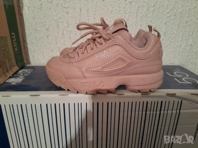 Маратонки FILA 29н , снимка 3 - Детски маратонки - 51006464