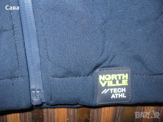 Софтшел NORTHVILLE   дамски,ХС, снимка 5 - Спортни екипи - 39164862