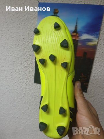 бутонки GIVOVA THETA  номер 43 , снимка 4 - Футбол - 38737094