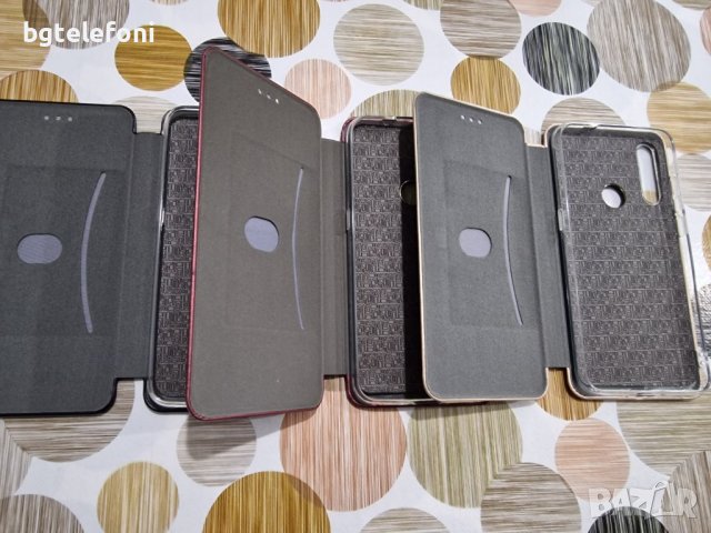 Alcatel 1SE 2020 , 1SE 2021 калъф тип тефтер със силиконово легло, снимка 10 - Калъфи, кейсове - 39204473