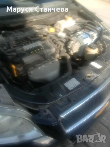 Лек автомобил Шевролет, снимка 5 - Автомобили и джипове - 52441202