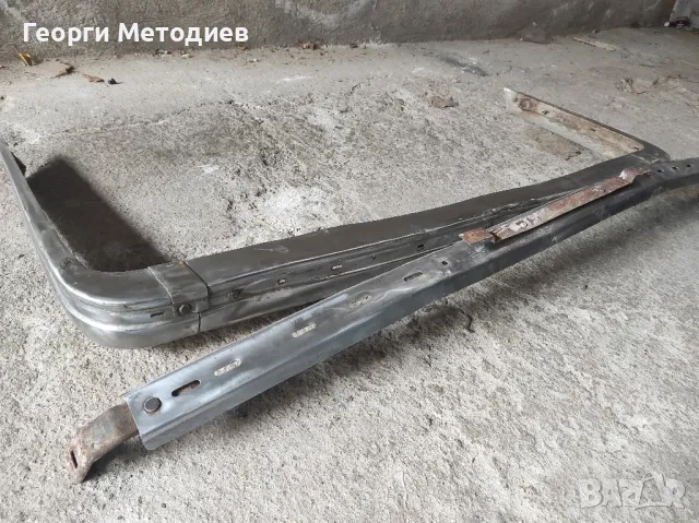 Брони за Ретро Мерцедес , снимка 3 - Части - 49817282