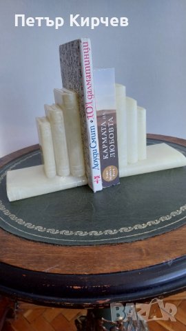 Масивни стопери/книги, снимка 1