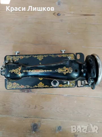 Шевна машина Унион , снимка 3 - Шевни машини - 48551620