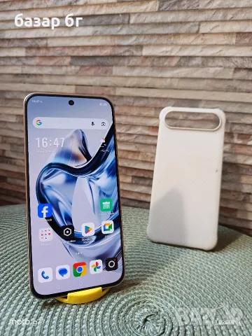 ZTE Nubia air gold , снимка 3 - ZTE - 56038672