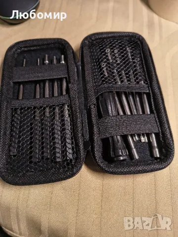 Инструмент за настройка на карбуратора Mtanlo Комплект отвертки за Husqvarna Echo Stihl Poulan MTD

, снимка 6 - Отвертки - 49708619