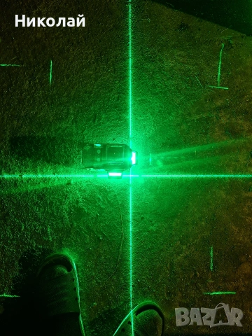 продавам лазерен нивелир 4D, снимка 6 - Други инструменти - 53609526