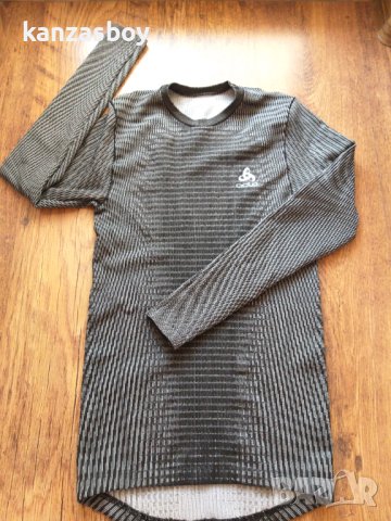 odlo - термо мъжка блуза, снимка 4 - Тениски - 41285891